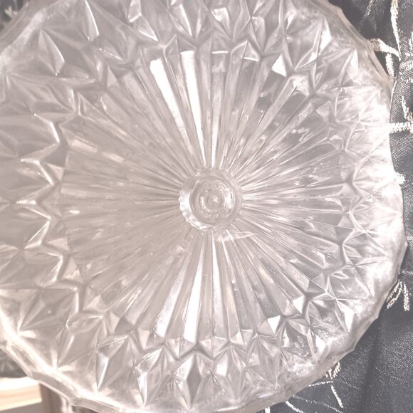 Vintage Crystal Ships Decanter - Picture 4 of 7